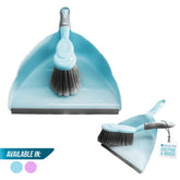 TDBS Duck Egg - Dustpan and Brush